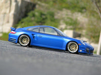 HPI Racing - Porsche 911 Turbo (997) Body (200mm)