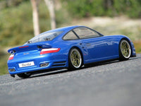 HPI Racing - Porsche 911 Turbo (997) Body (200mm)