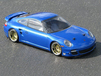 HPI Racing - Porsche 911 Turbo (997) Body (200mm)