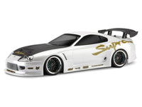 HPI Racing - Toyota Supra Aero Body (200mm) Clear