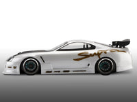 HPI Racing - Toyota Supra Aero Body (200mm) Clear