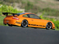 HPI Racing - Porsche 911 GT3 RS Body (200mm)