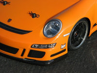 HPI Racing - Porsche 911 GT3 RS Body (200mm)