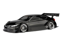 HPI Racing - Lexus IS F Racing Concept Clear Body (200mm)