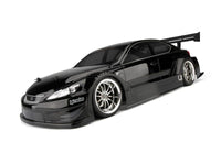 HPI Racing - Lexus IS F Racing Concept Clear Body (200mm)