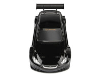 HPI Racing - Lexus IS F Racing Concept Clear Body (200mm)