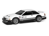 HPI Racing - Toyota Corolla Levin Coupe AE86 Clear Body (190mm)
