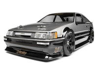 HPI Racing - Toyota Corolla Levin Clear Body (WB225mm, F0/R0mm)