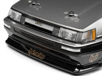 HPI Racing - Toyota Corolla Levin Clear Body (WB225mm, F0/R0mm)