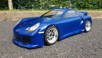 HPI Racing - Porsche 911 Turbo Body (190mm)