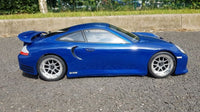 HPI Racing - Porsche 911 Turbo Body (190mm)