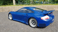 HPI Racing - Porsche 911 Turbo Body (190mm)
