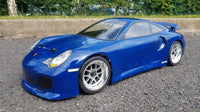 HPI Racing - Porsche 911 Turbo Body (190mm)