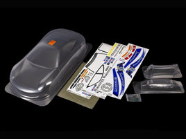 HPI7418-Porsche-911-Gt3-Body-200mm