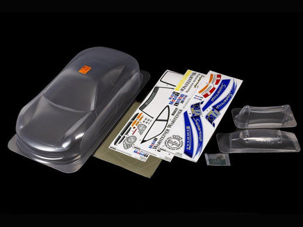 HPI7418-Porsche-911-Gt3-Body-200mm