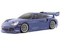HPI Racing - Porsche 911 Turbo Body (200mm)