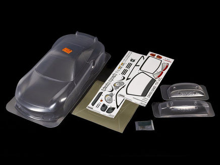 HPI7435-Porsche-911-Turbo-Body-200mm