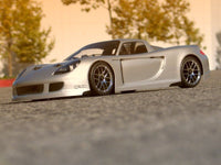 HPI Racing - Porsche Carrera GT Body (200mm / WB 255mm)