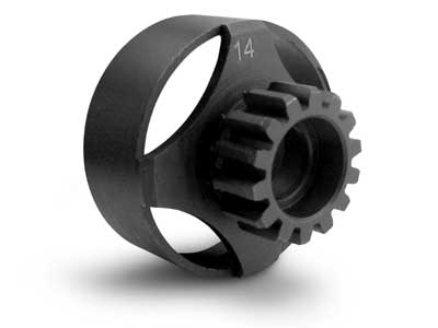 HPI77104-Racing-Clutch-Bell-14-Tooth