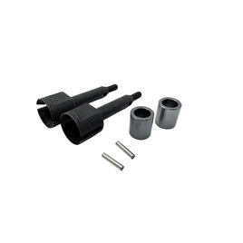 HPI Racing - Super Heavy Duty Wide Axle, 8X11X59mm, (2pcs), Savage XL