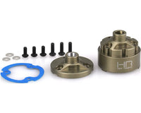 Hot Racing - 7075 HA Differential Carrier Case fits Arrma Mini Kraton