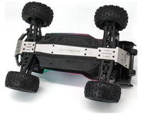 Hot Racing - Stainless Steel Low Center of Gravity Brace: Arrma Mini Kraton