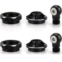 Hot Racing - Locking Spring Cup Shock Ends fits Arrma Mini Kraton