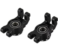 Hot Racing - Rear Aluminum Hub Set, fits Arrma 1:16 Mini Kraton