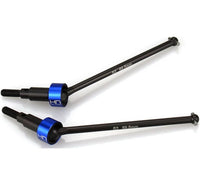 Hot Racing - S2 Steel Hd CVD Axles Drive Shafts, Arrma Mini Kraton