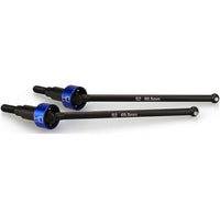 Hot Racing - S2 Steel Hd CVD Axles Drive Shafts, Arrma Mini Kraton