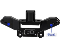 Hot Racing - Multiple Mount T6 Front Shock Tower, Mini Kraton