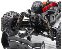 Hot Racing - Multiple Mount T6 Rear Shock Tower, Mini Kraton