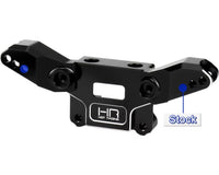Hot Racing - Multiple Mount T6 Rear Shock Tower, Mini Kraton