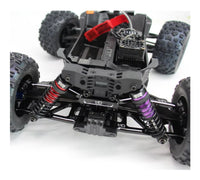 Hot Racing - Aluminum Rear Lower Arm Set D, Mini Kraton