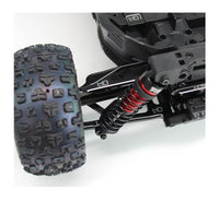 Hot Racing - Aluminum Rear Upper Arm Set D, Mini Kraton