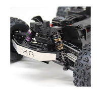 Hot Racing - Aluminum Damper Shock 63mm (2) - Mini Kraton