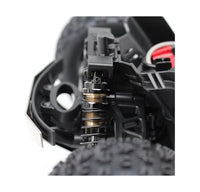 Hot Racing - Aluminum Damper Shock 63mm (2) - Mini Kraton