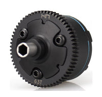 Hot Racing - Steel Spur Gear 63T 0.5M, Arrma Mini