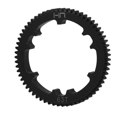 HRAAMN63M05-Steel-Spur-Gear-63t-0.5m,