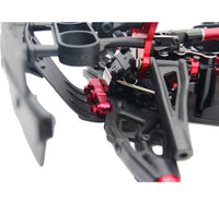 Hot Racing - Aluminum Super Basher Front Bumper Mount