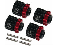 HRAAON117X5-Aluminum-17mm-Hex-Hubs-5mm