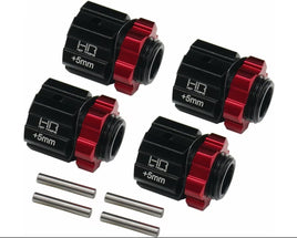 HRAAON117X5-Aluminum-17mm-Hex-Hubs-5mm