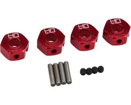HRAATF10A02-12mm-Aluminum-Wheel-Hub