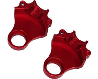 Hot Racing - Aluminum Differential Yoke Set, for Arrma 1:10 4x4