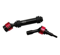 Hot Racing - CV Splined Driveshafts 40mm, 1/10 Arrma