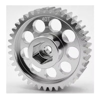 Hot Racing - Clod Buster Aluminum Diff Spool Gear