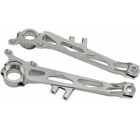 Hot Racing - Silver Clod Buster 6061 Ladder Bars (2)