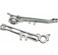 Hot Racing - Silver Clod Buster 6061 Ladder Bars (2)