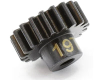 Hot Racing - Short 32P Steel Pinion Gear 19T