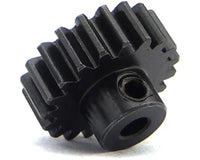 Hot Racing - Short 32P Steel Pinion Gear 19T